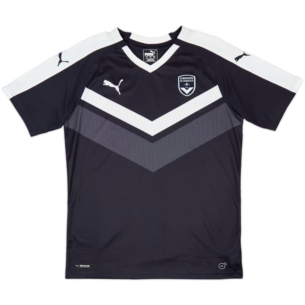 2018-19 Bordeaux Home Shirt - 8/10 - (M)