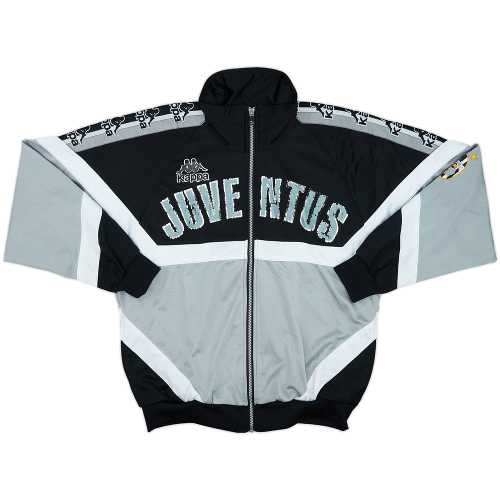 1994-95 Juventus Kappa Track Jacket - 4/10 - (L)