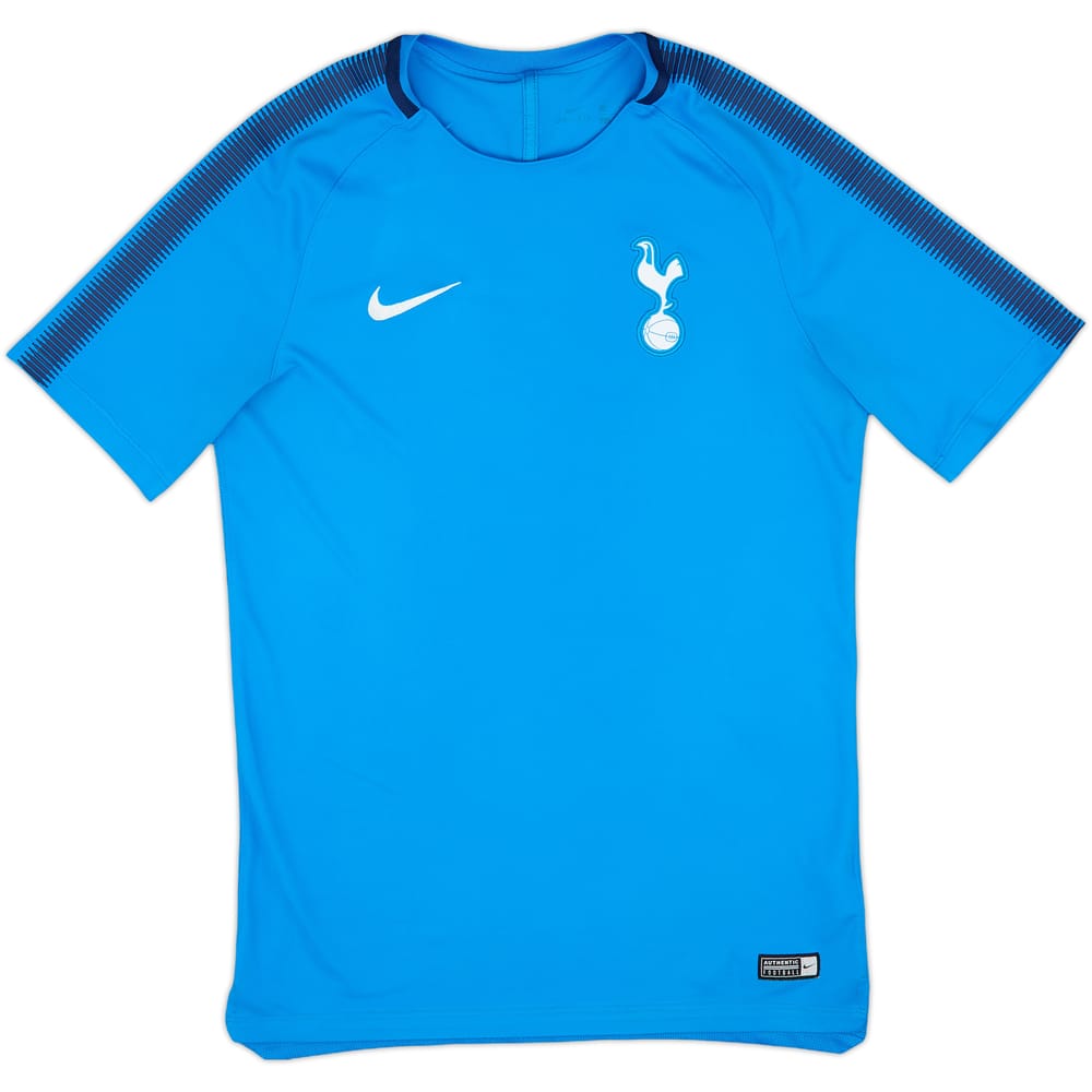 2017-18 Tottenham Nike Training Shirt - 8/10 - (M)