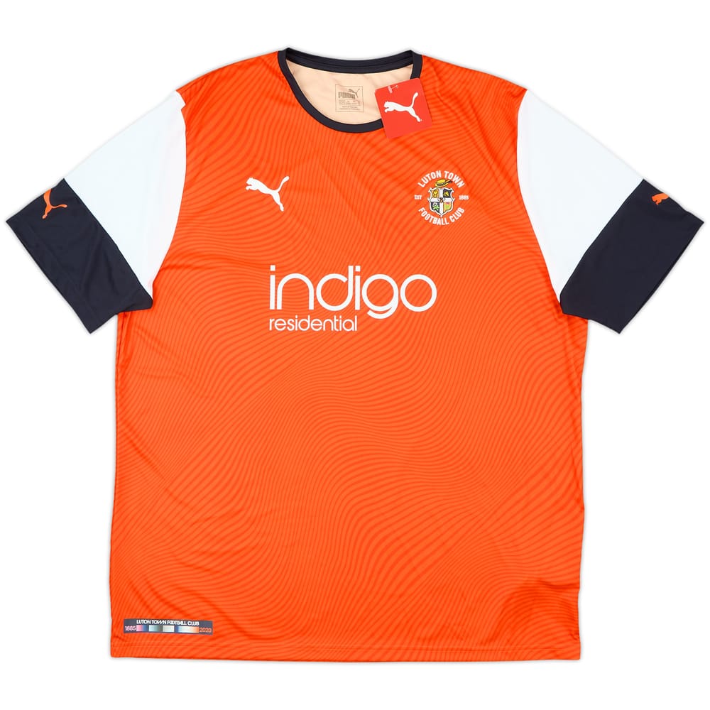 2019-20 Luton Home Shirt (XXL)