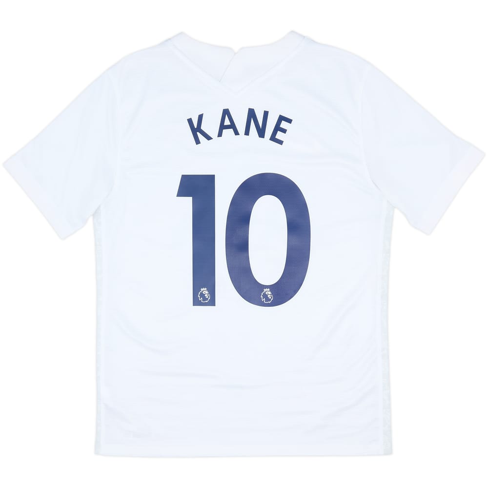2021-22 Tottenham Home Shirt Kane #10 - 7/10 - (M)