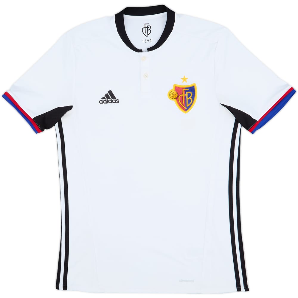 2016-17 Basel Away Shirt - 5/10 - (M)