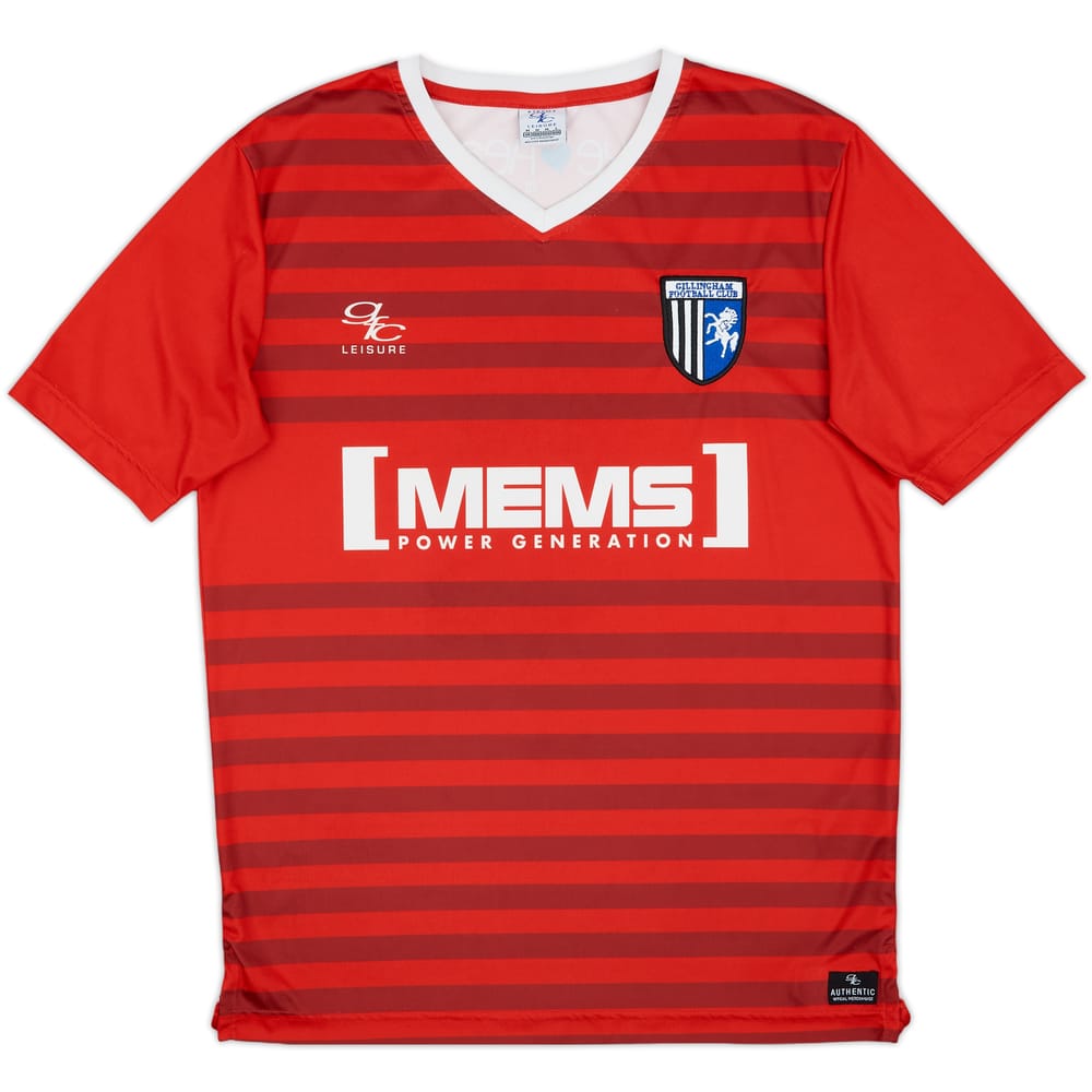 2016-18 Gillingham Away Shirt - 9/10 - (M)