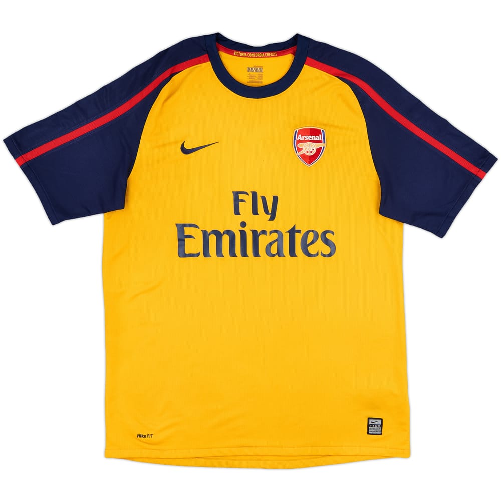 2008-09 Arsenal Away Shirt - 5/10 - (L)