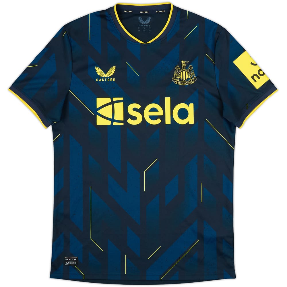 2023-24 Newcastle Third Shirt - 10/10 - (M)