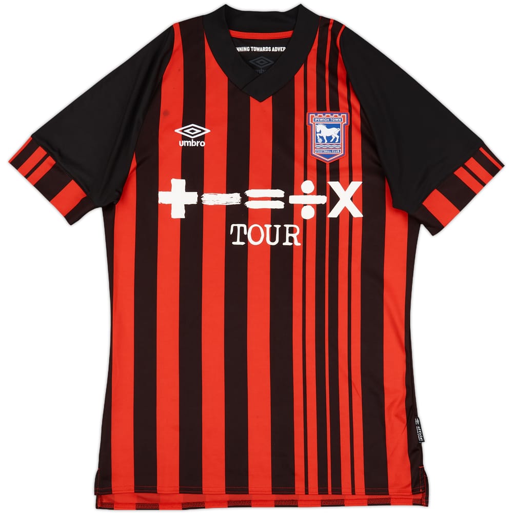 2022-23 Ipswich Town Away Shirt - 7/10 - (M)