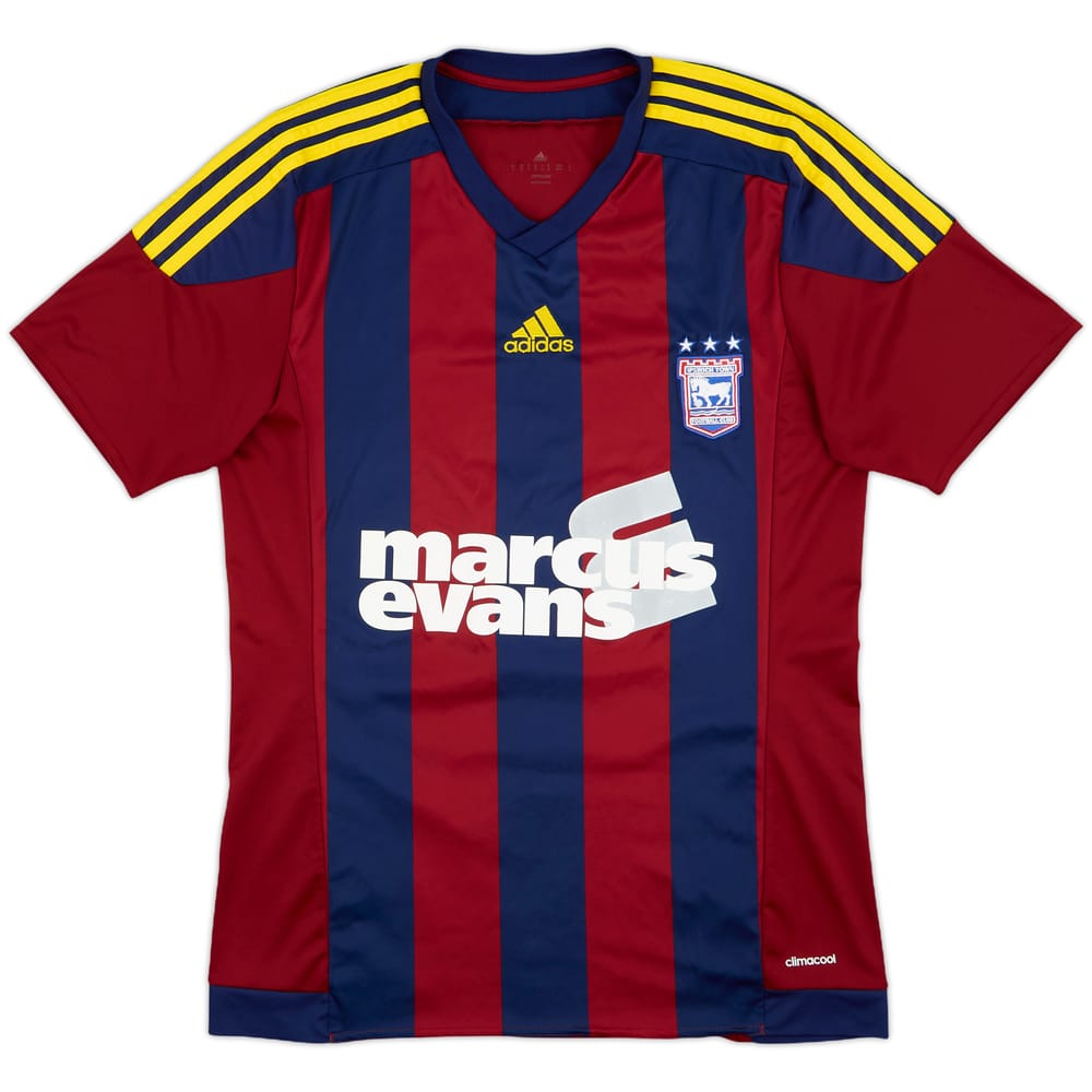 2015-16 Ipswich Away Shirt - 8/10 - (M)