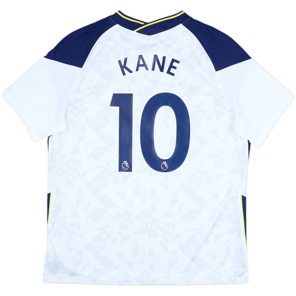 2020-21 Tottenham Home Shirt Kane #10 - 10/10 - (XL)