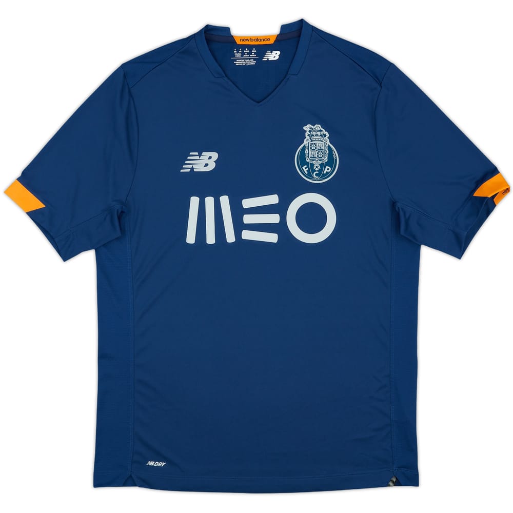 2020-21 Porto Away Shirt - 10/10 - (S)