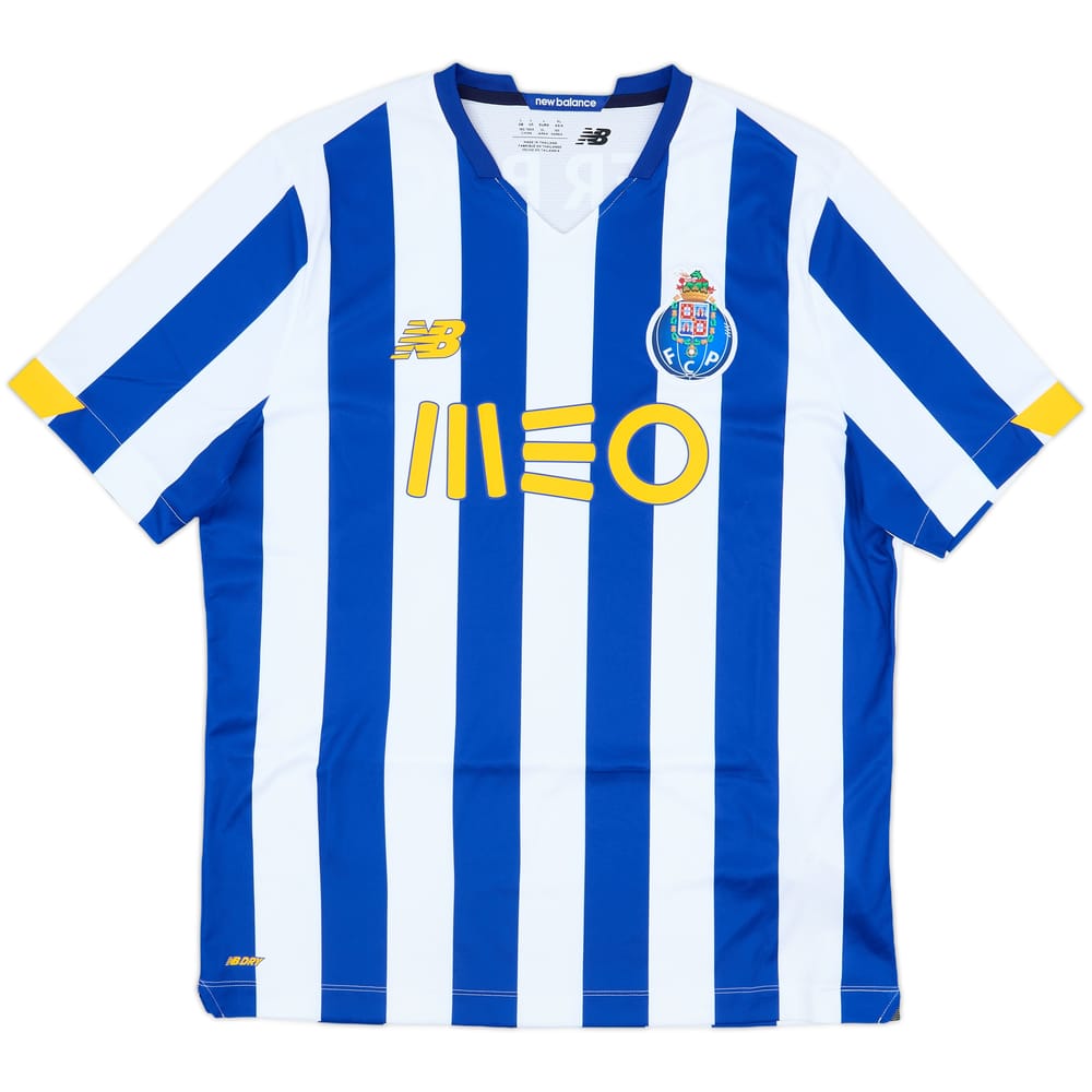 2020-21 Porto Home Shirt - 10/10 - (L)