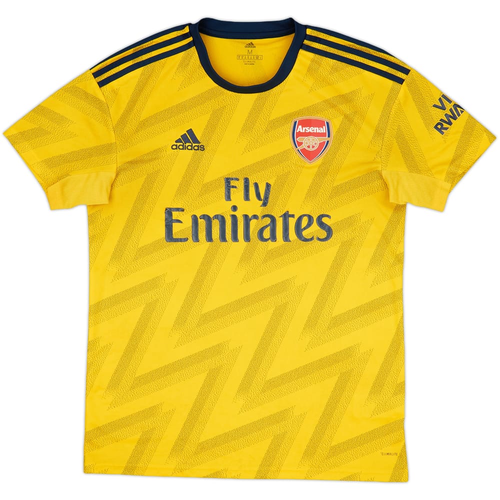 2019-20 Arsenal Away Shirt - 4/10 - (M)