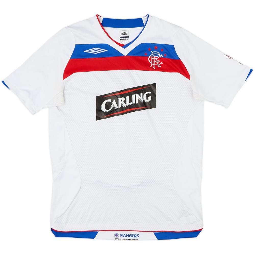 2008-09 Rangers Away Shirt - 5/10 - (M)