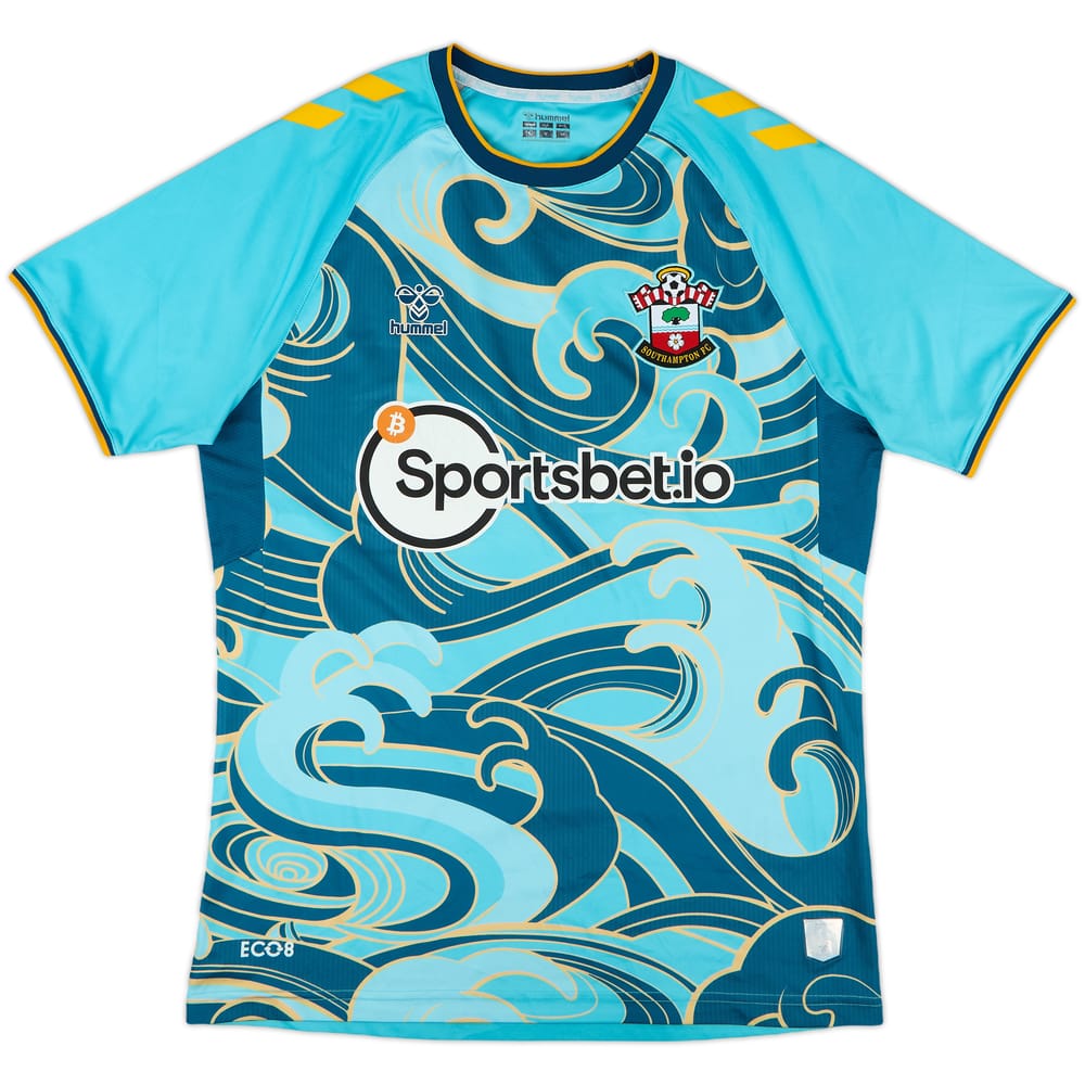 2022-23 Southampton Away Shirt - 6/10 - (L)