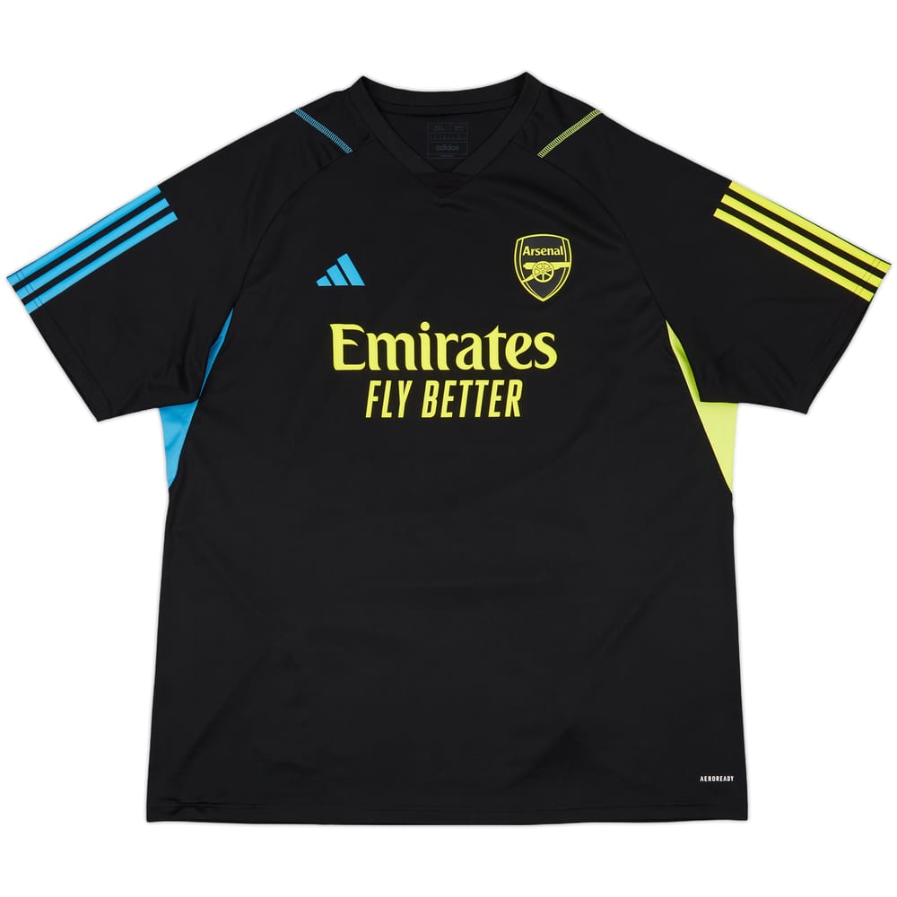 2023-24 Arsenal adidas Training Shirt - 8/10 - (XXL)