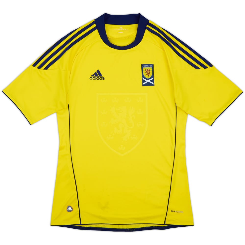 2010-11 Scotland Away Shirt - 6/10 - (L)