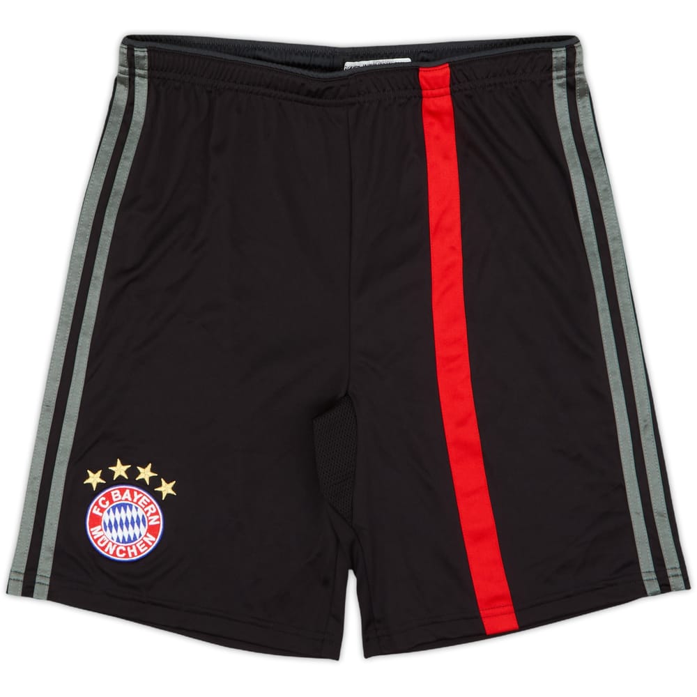 2014-15 Bayern Munich Shorts de la tercera equipación - 10/10 - (15-16 Años)