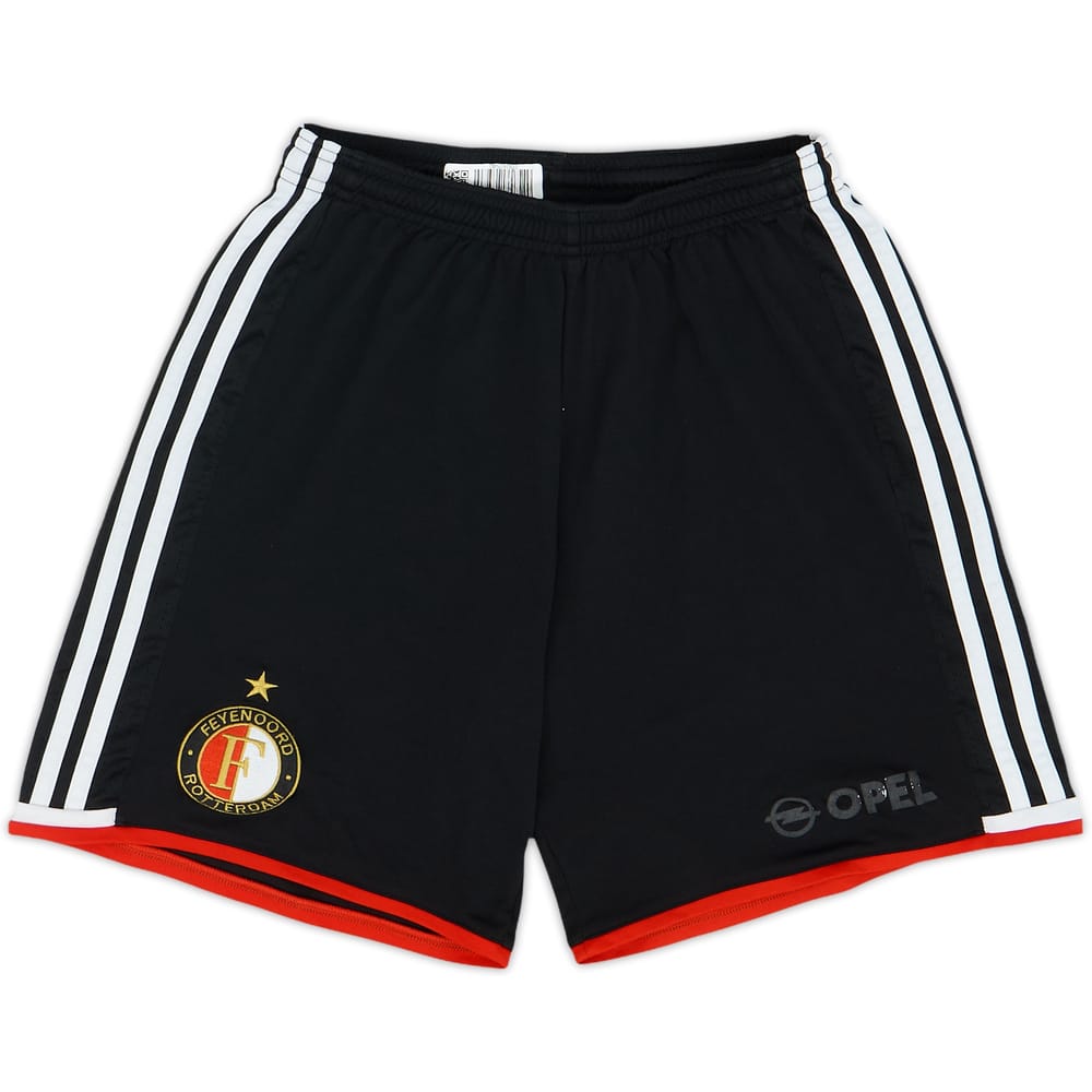2016-17 Feyenoord Pantalones cortos local - 5/10 - (S)