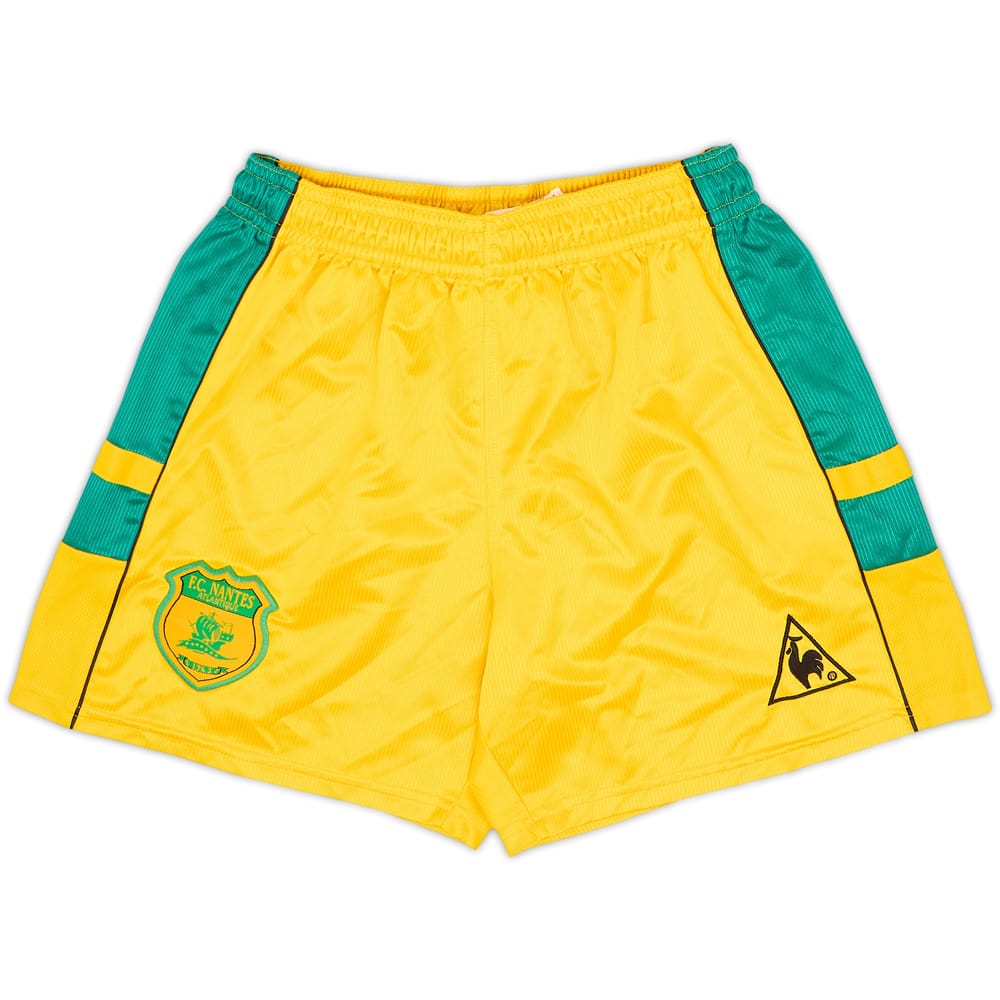 Shorts de local del Nantes 2000-01 - 8/10 - (M)
