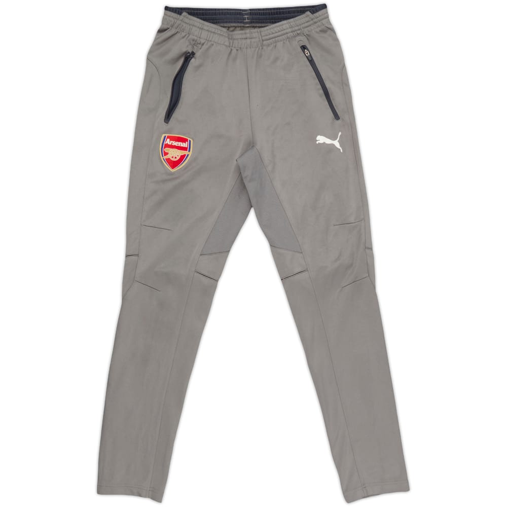2016-17 Arsenal Puma Track Pants/Bottoms - 5/10 - (S)
