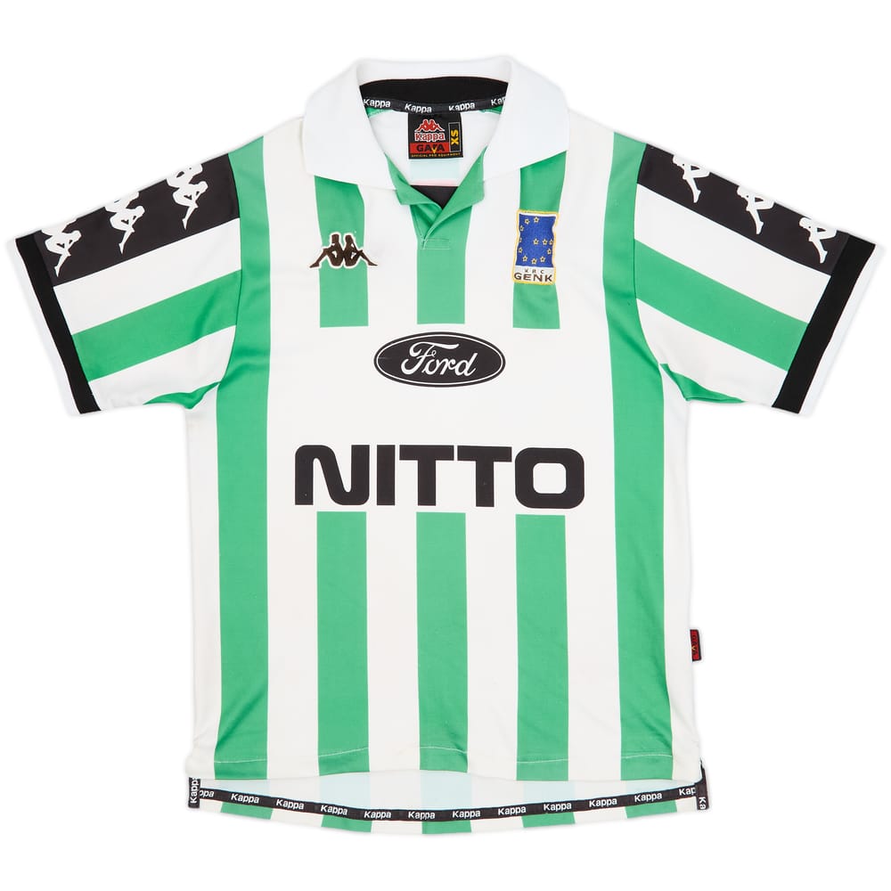 1999-01 KRC Genk Third Shirt - 7/10 - (XS)