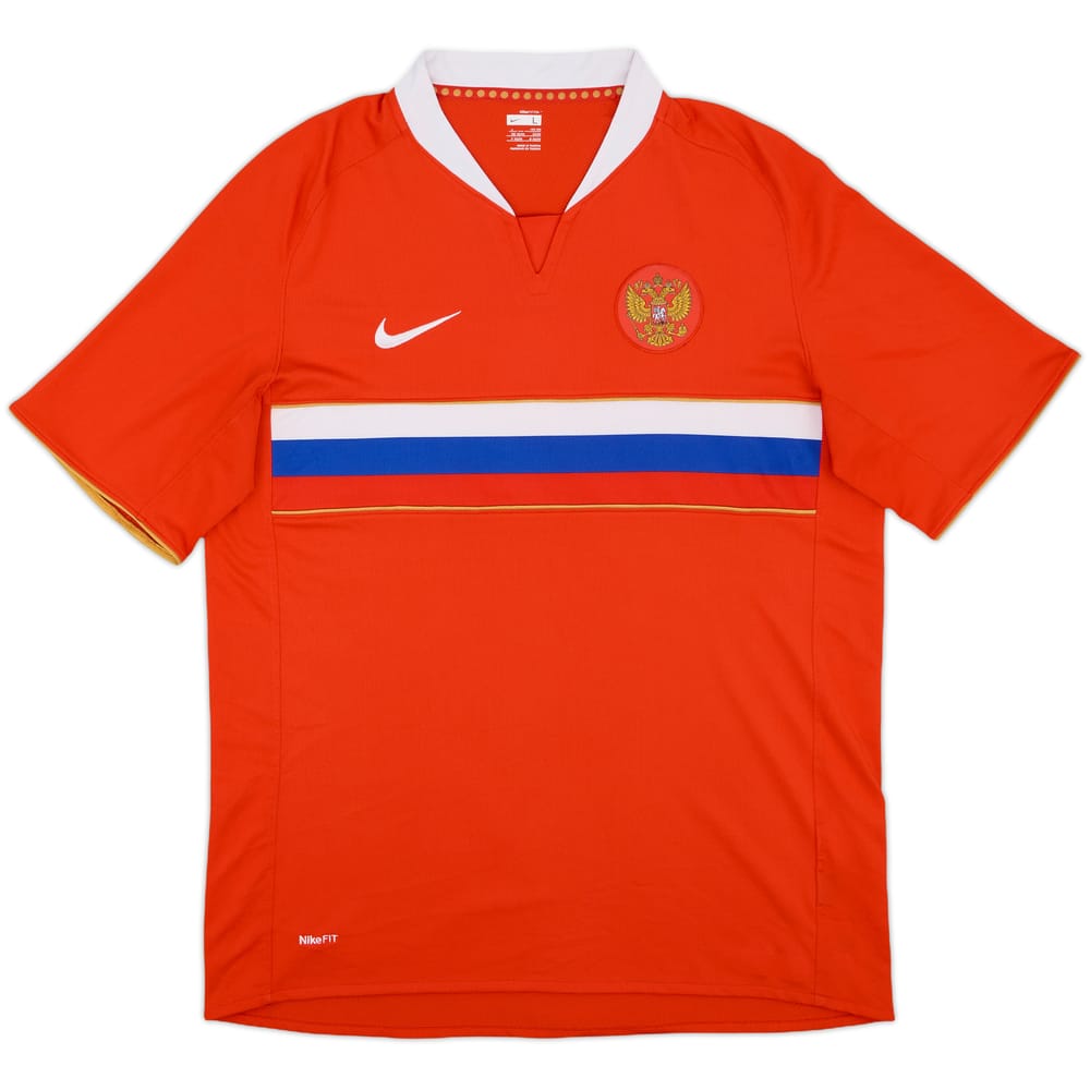 2008 Russia Away Shirt - 9/10 - (L)