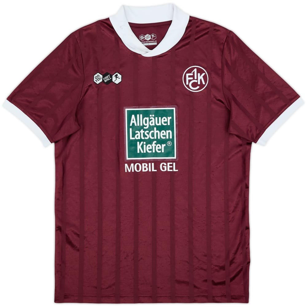 2010-11 Kaiserslautern Home Shirt - 6/10 - (S)