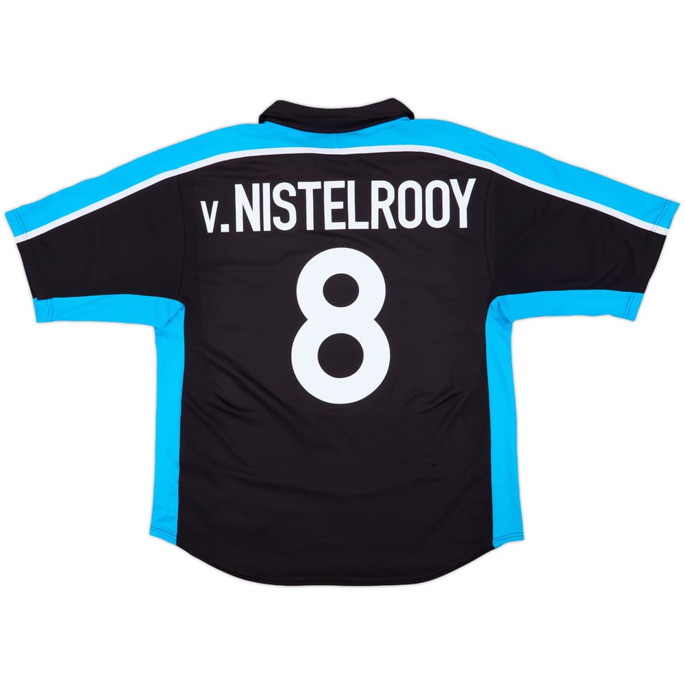 1999-01 PSV Away Shirt v.Nistelrooy #8 - 8/10 - (L)