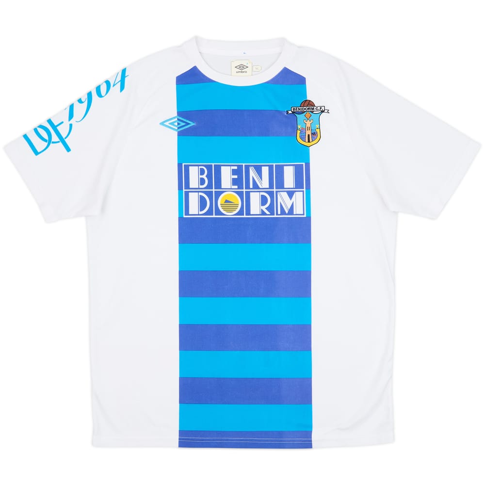 2010-11 Benidorm Home Shirt - 8/10 - (XL)