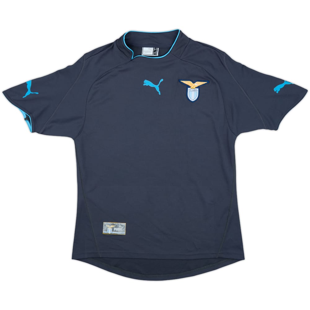 2003-04 Lazio Third Shirt - 7/10 - (M)