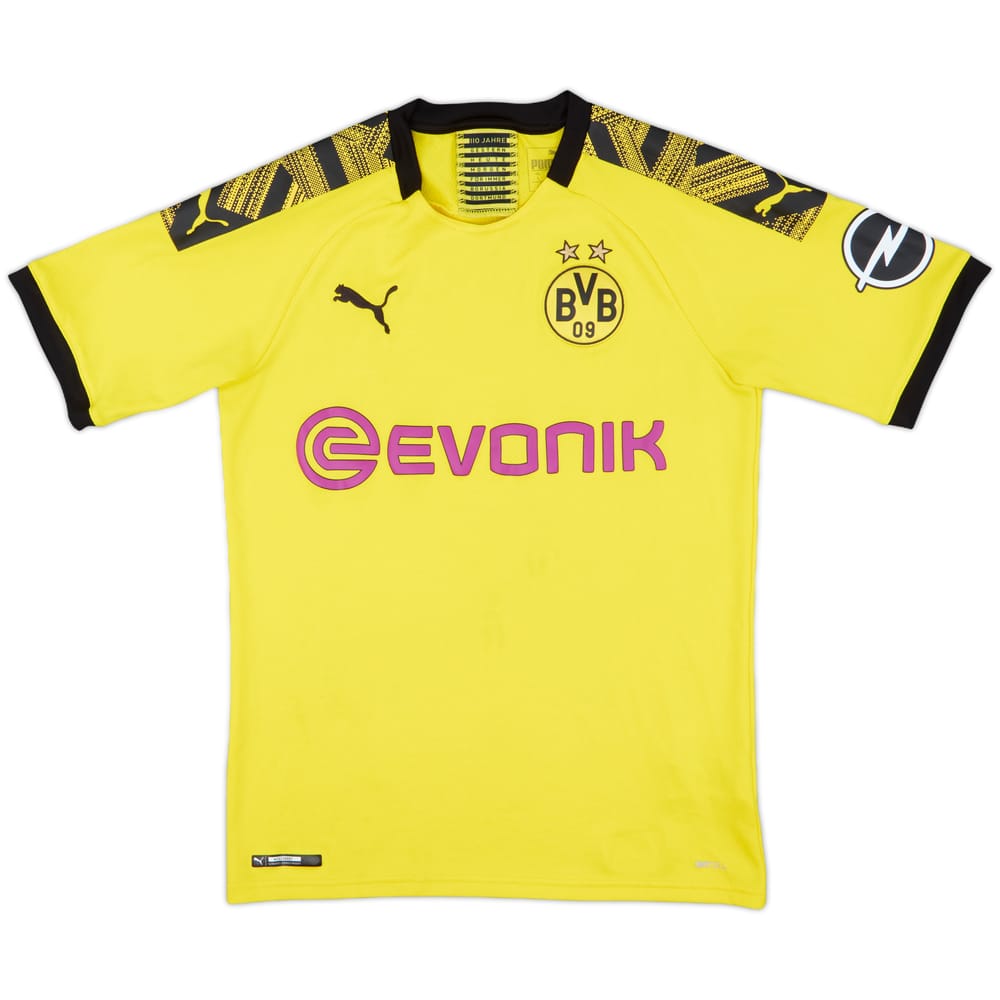 2019-20 Borussia Dortmund Home Shirt - 6/10 - (S)