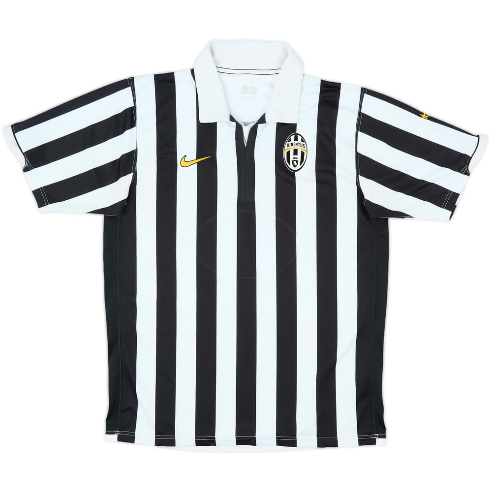 2006-07 Juventus Home Shirt - 4/10 - (L)