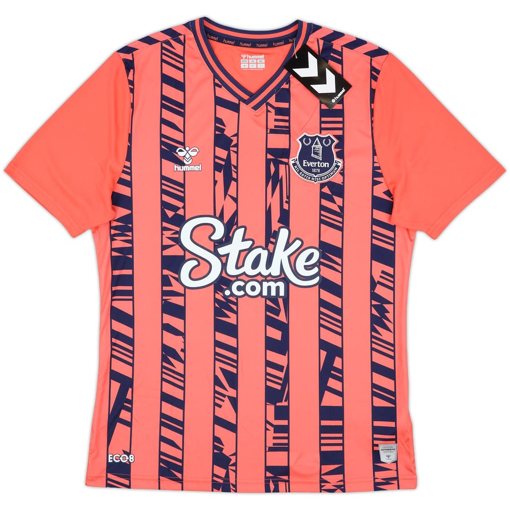 2023-24 Everton Away Shirt (M)
