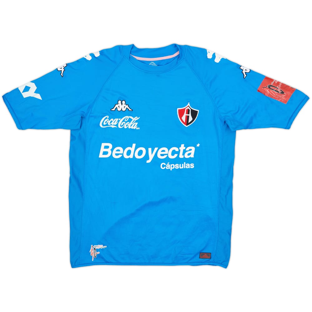 2006-07 Atlas GK S/S Shirt - 7/10 - (L)
