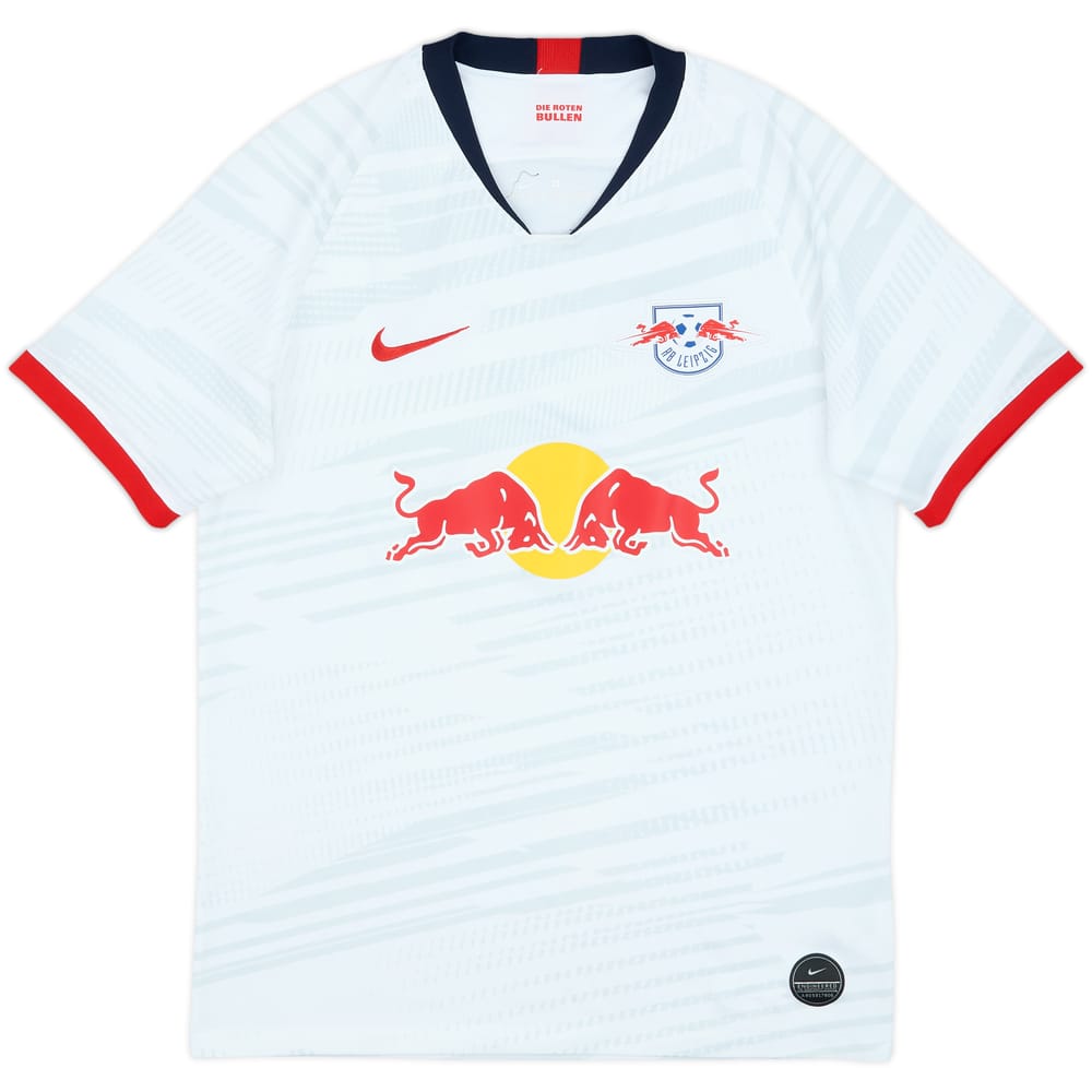 2019-20 RB Leipzig Home Shirt - 10/10 - (M)