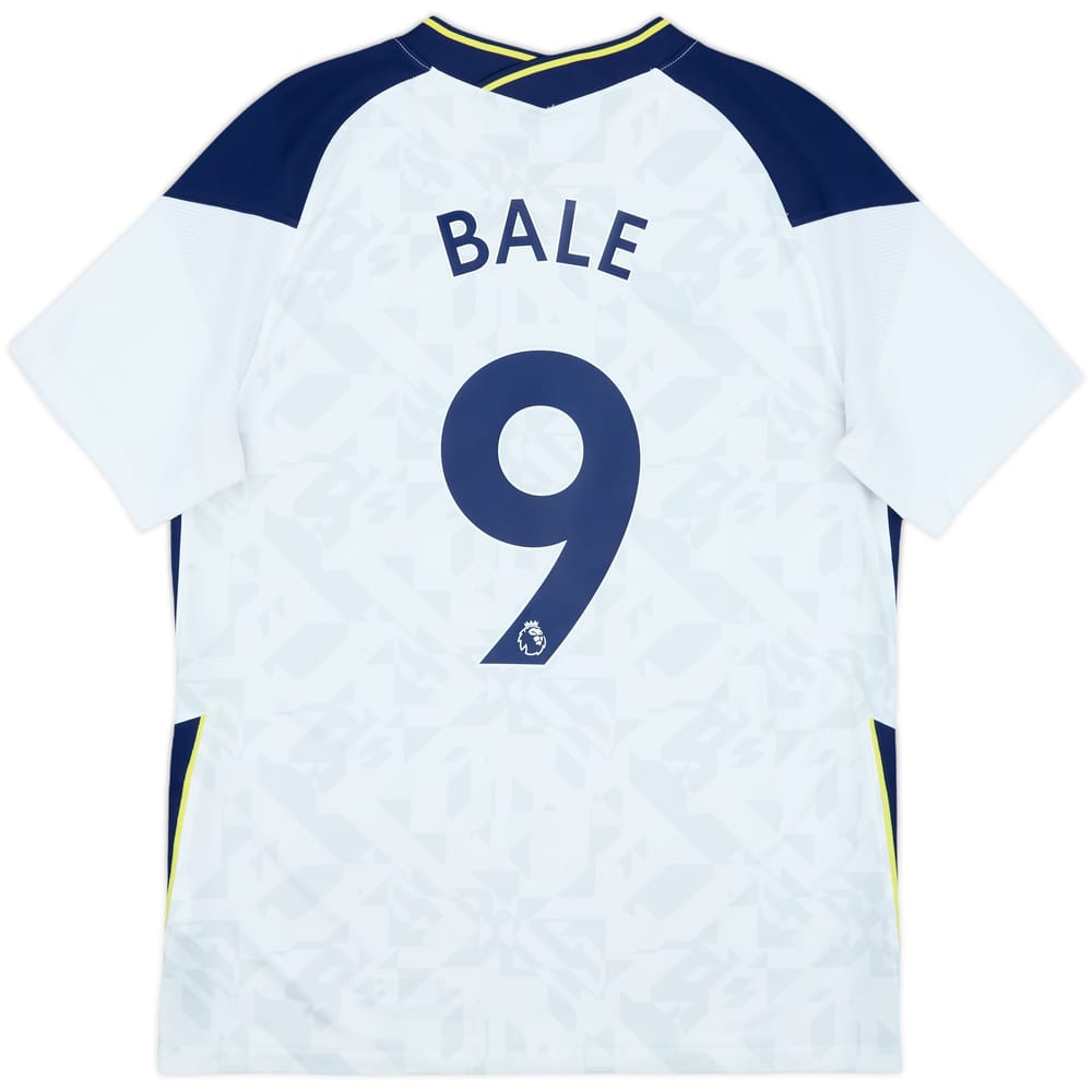 2020-21 Tottenham Home Shirt Bale #9 - 9/10 - (L)