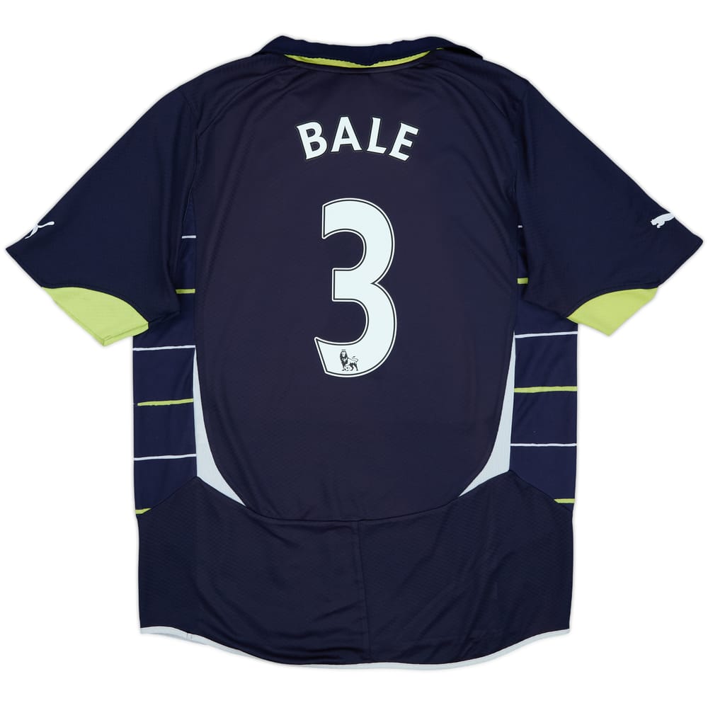 2010-11 Tottenham Third Shirt Bale #3 - 8/10 - (L)