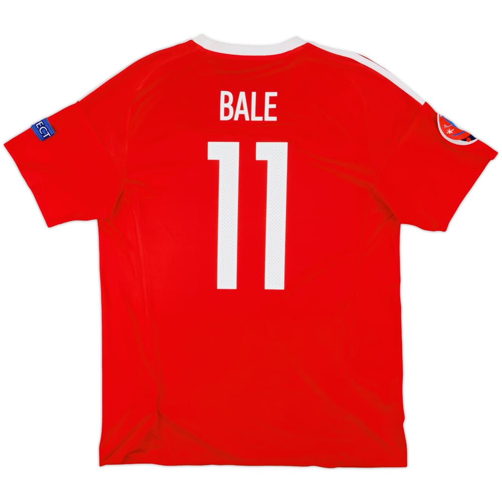 2016-17 Wales Home Shirt Bale #11 - 5/10 - (L)