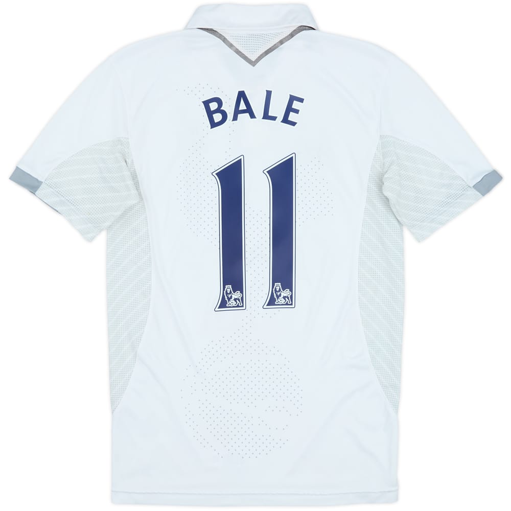 2012-13 Tottenham Home Shirt Bale #11 - 6/10 - (S)