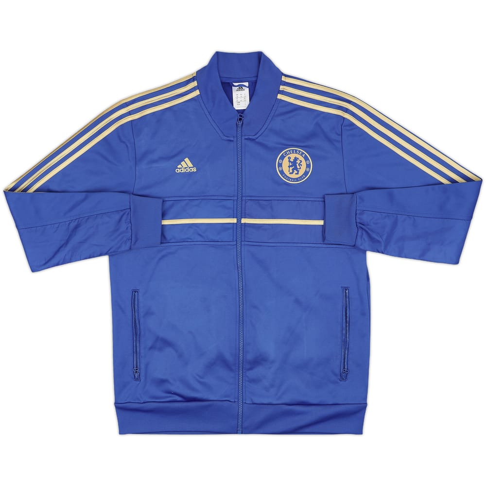 2012-13 Chelsea adidas Track Jacket - 10/10 - (M)