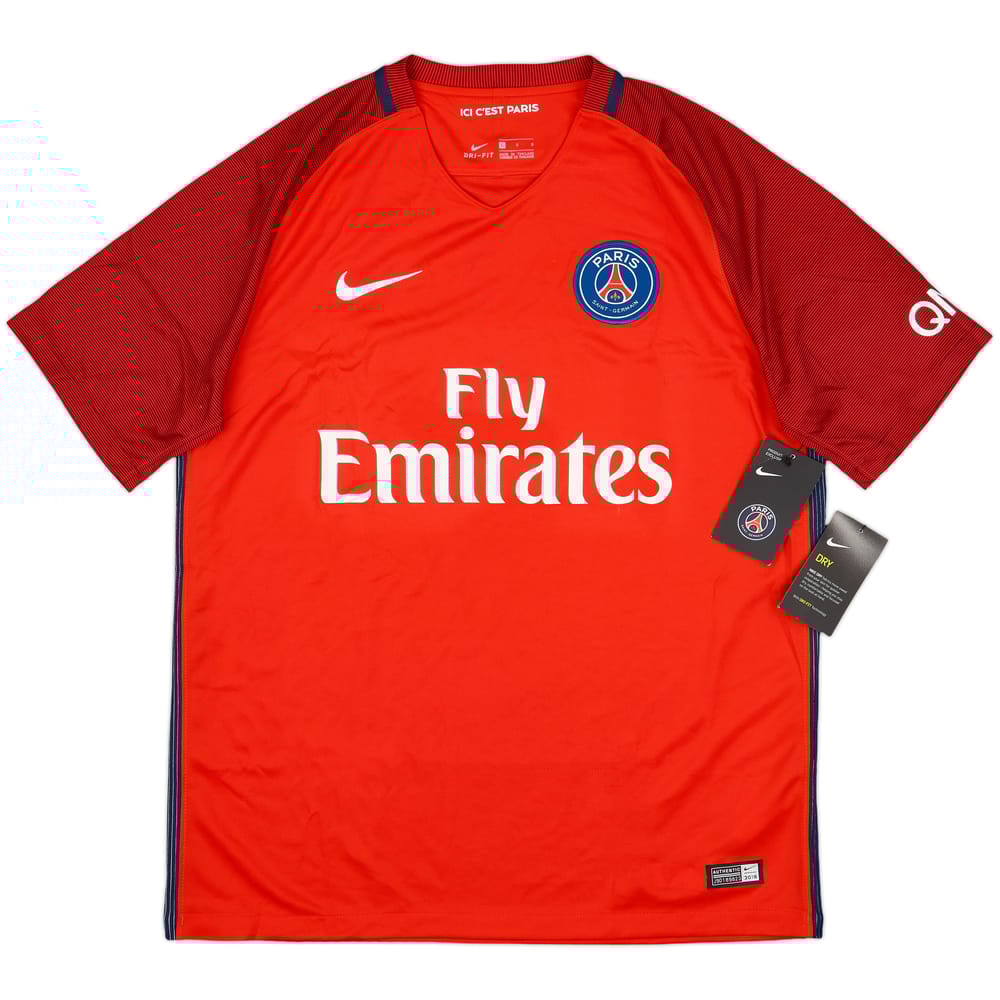 2016-17 Paris Saint-Germain Away Shirt (L)