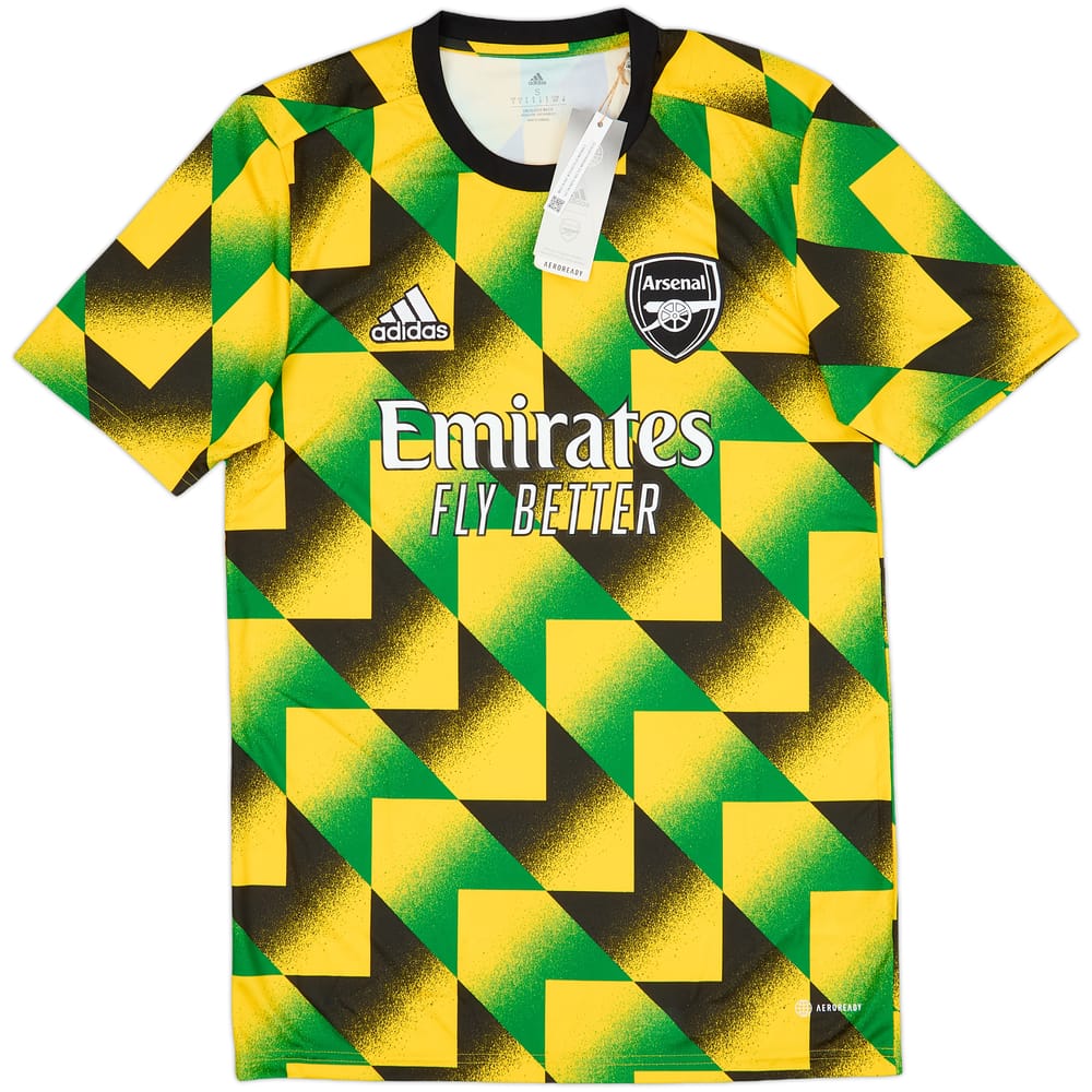 2022-23 Arsenal adidas Training Shirt (S)
