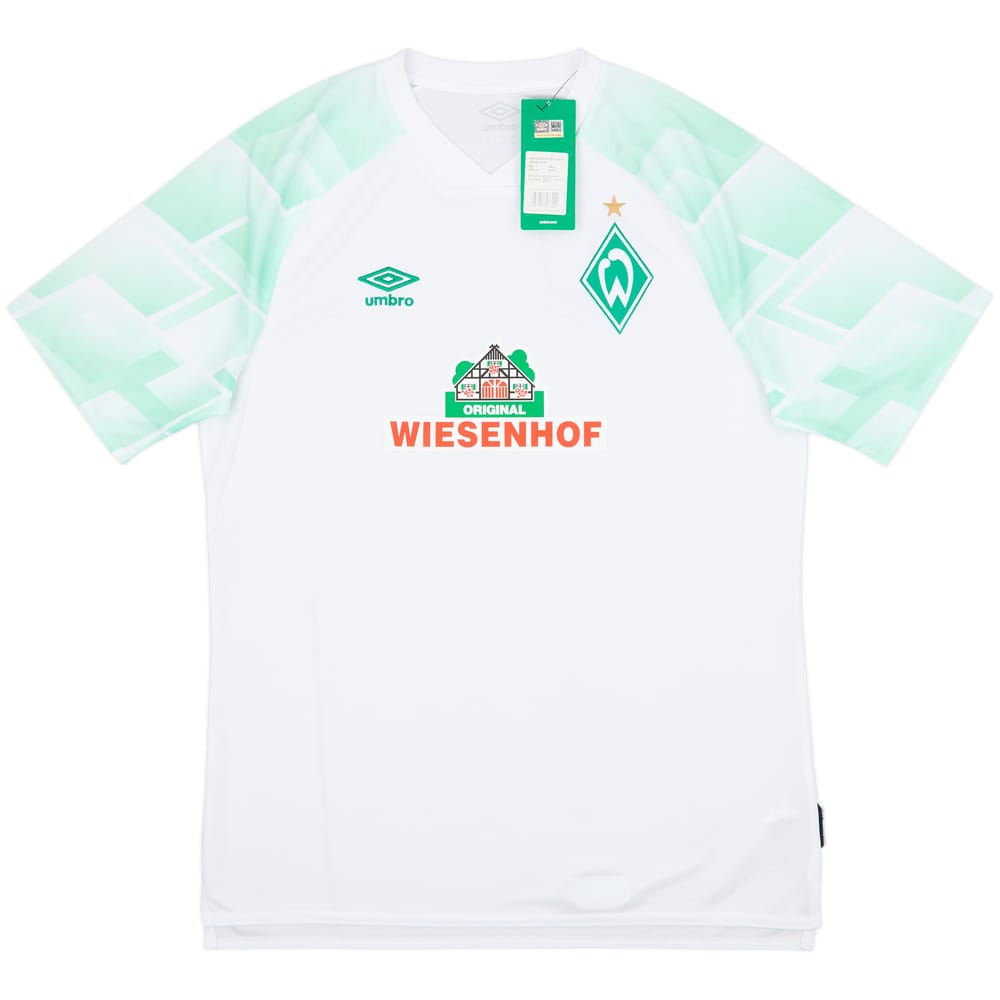 2020-21 Werder Bremen Away Shirt (L)