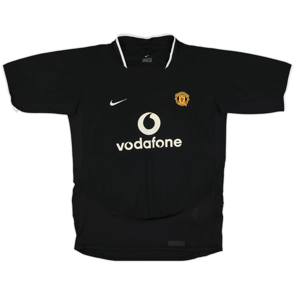 2003-05 Manchester United Away Shirt - 7/10 - (XL.Boys)