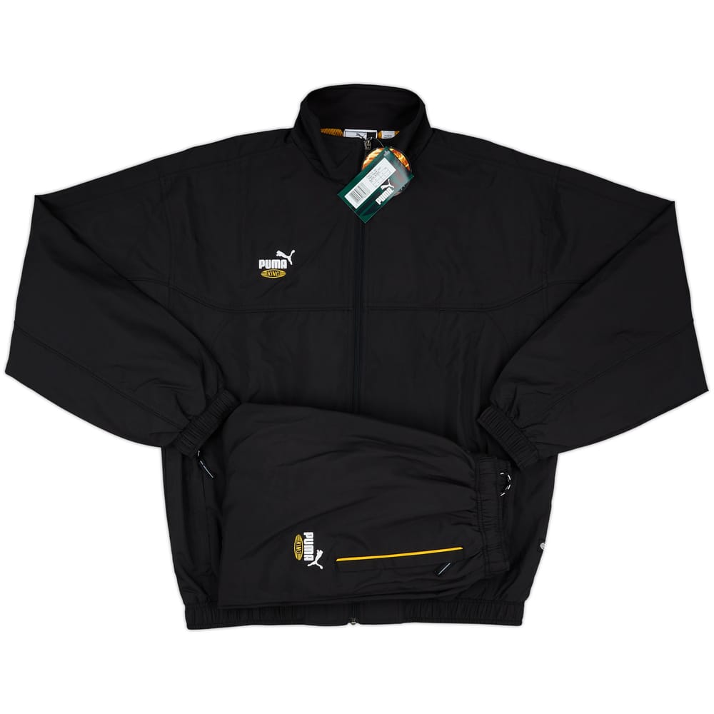 2000-02 Puma King Tracksuit (L)