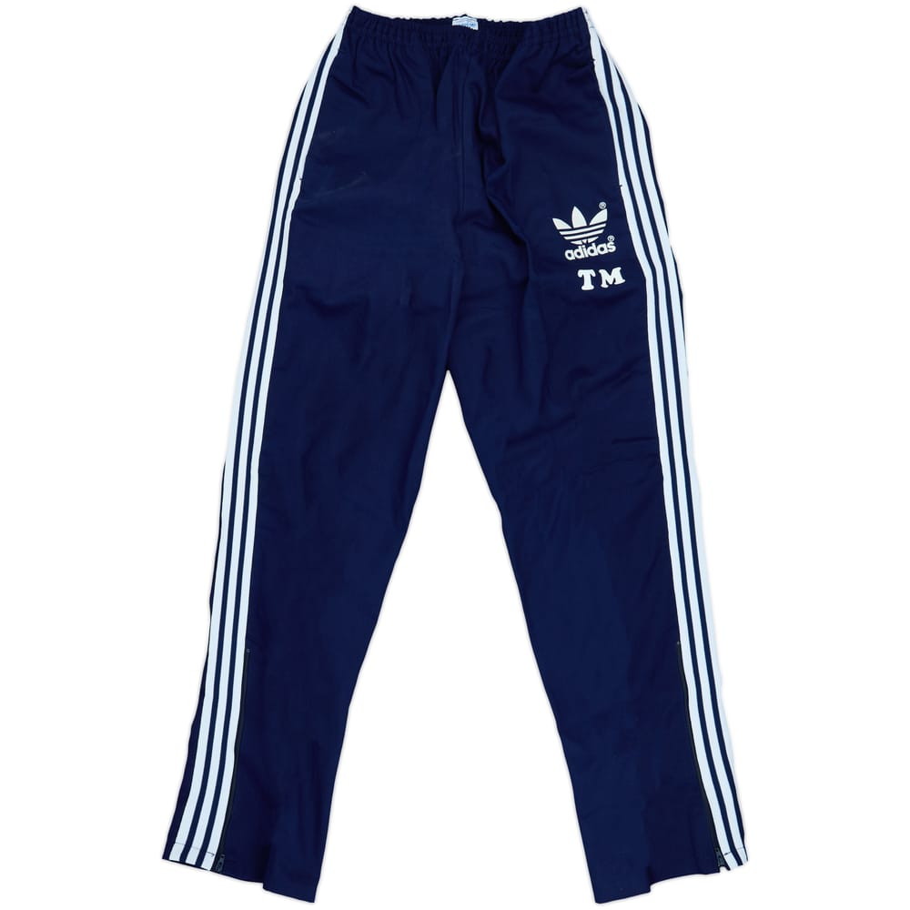 1988-90 Arsenal Staff Issue adidas Track Pants/Bottoms 'TM'