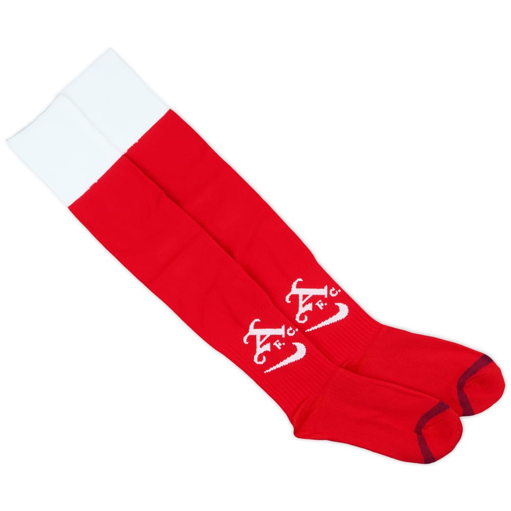 1996-98 Arsenal Home Socks (Adults)