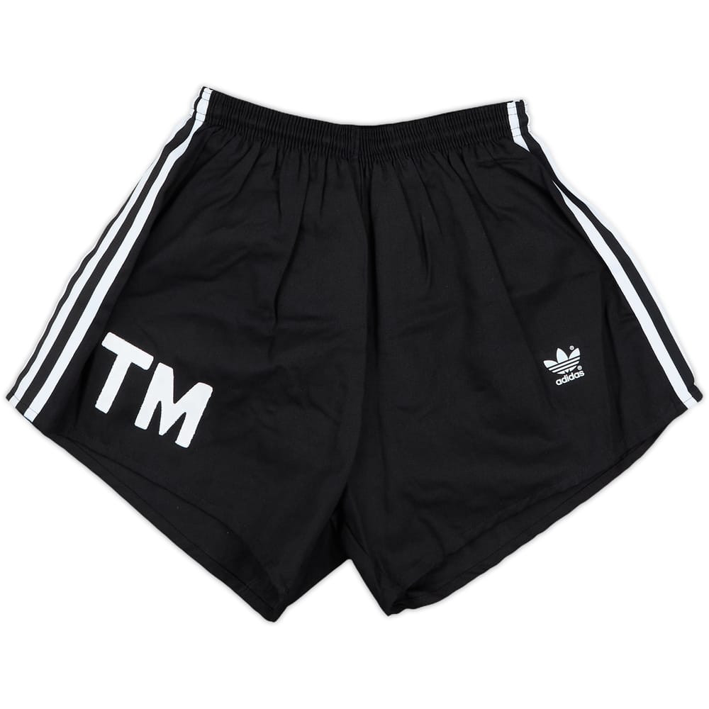 1986-88 Arsenal Staff Issue adidas Training Shorts 'TM'