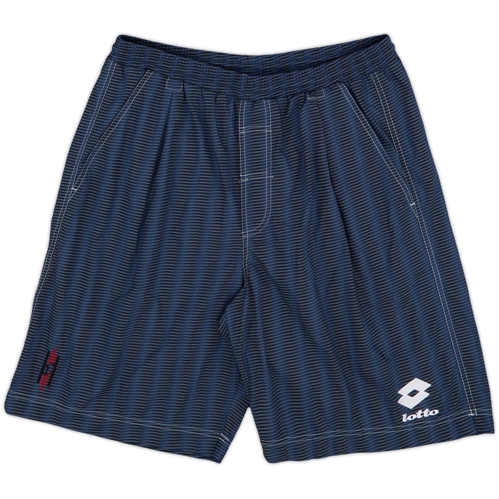 1990s Lotto Template Shorts - 9/10 - (XXL)