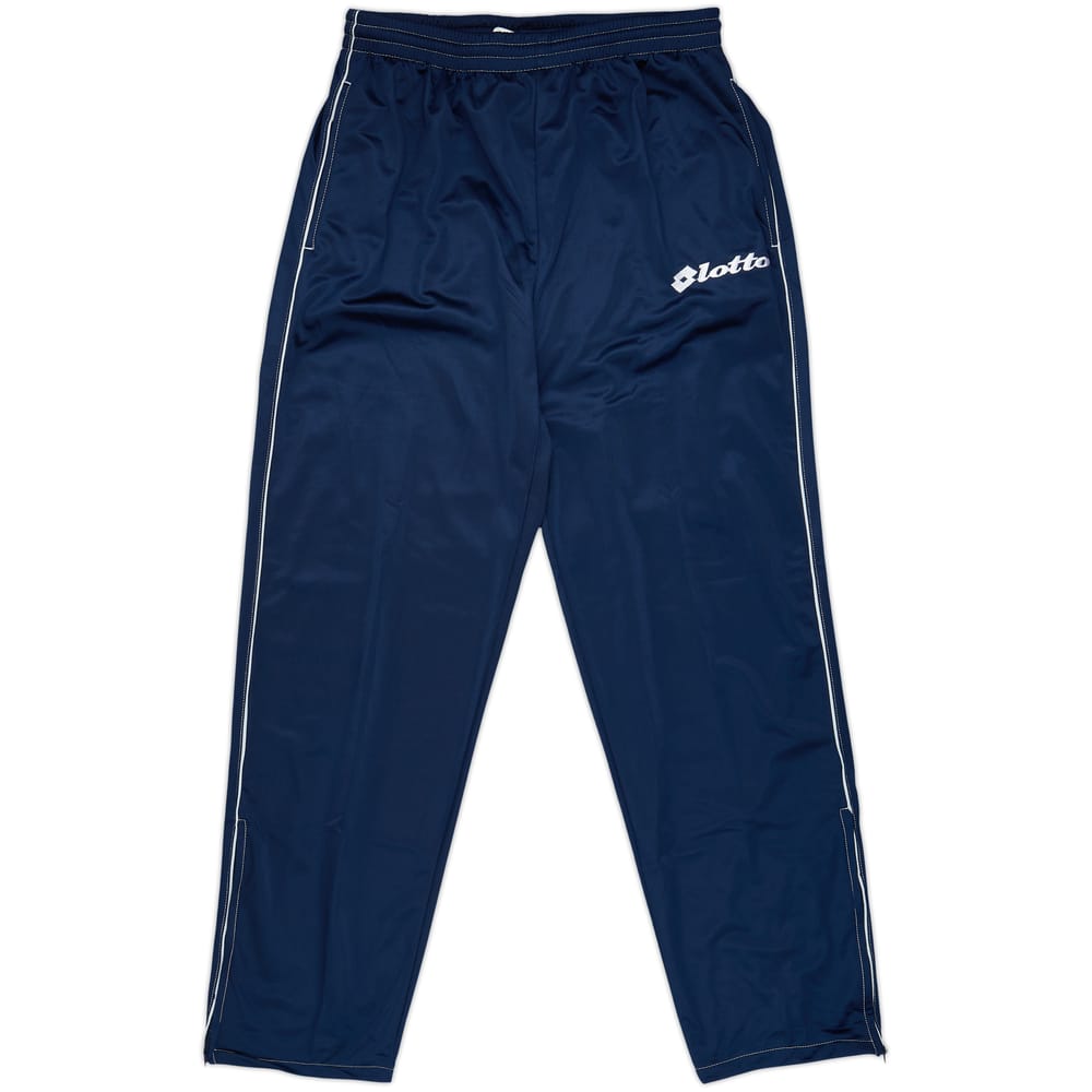 1998-00 Lotto Training Pants/Bottoms - 8/10 - (L)