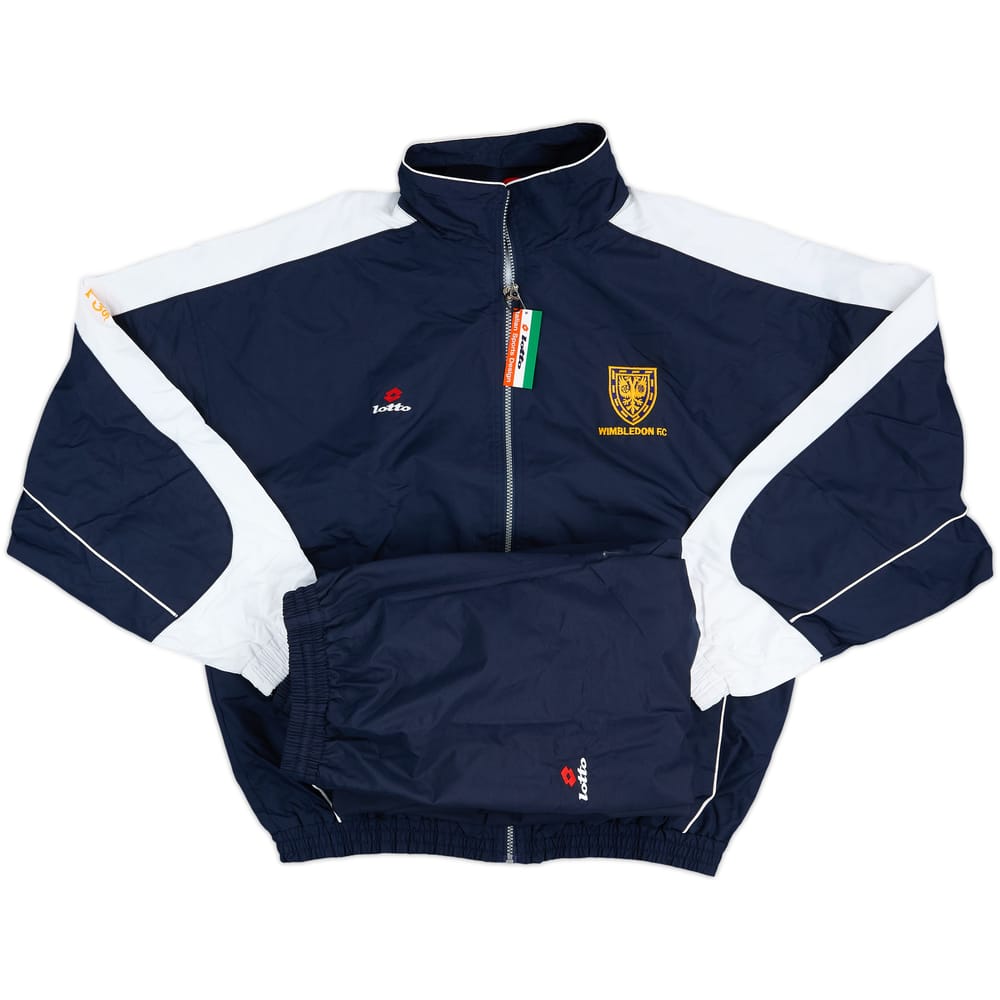 1998-00 Wimbledon Lotto Tracksuit (XL)